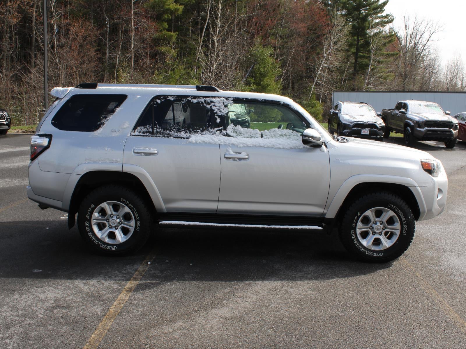 2021 Toyota 4Runner SR5 Premium