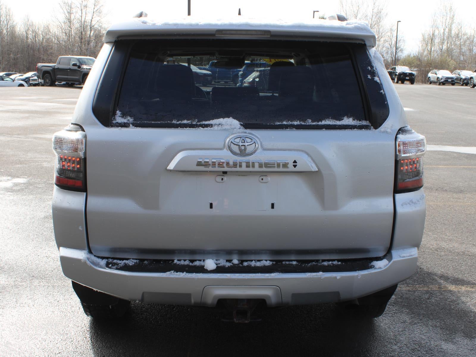 2021 Toyota 4Runner SR5 Premium