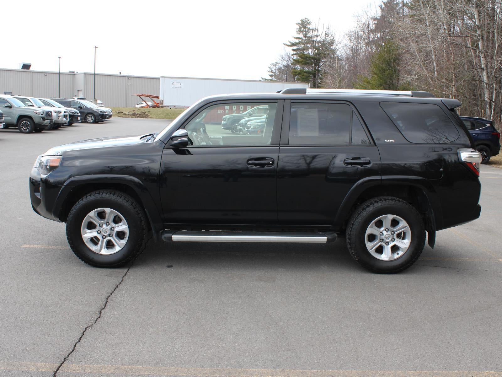 2021 Toyota 4Runner SR5 Premium