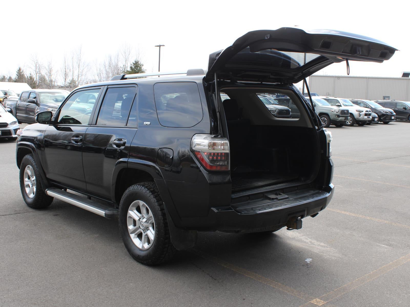 2021 Toyota 4Runner SR5 Premium