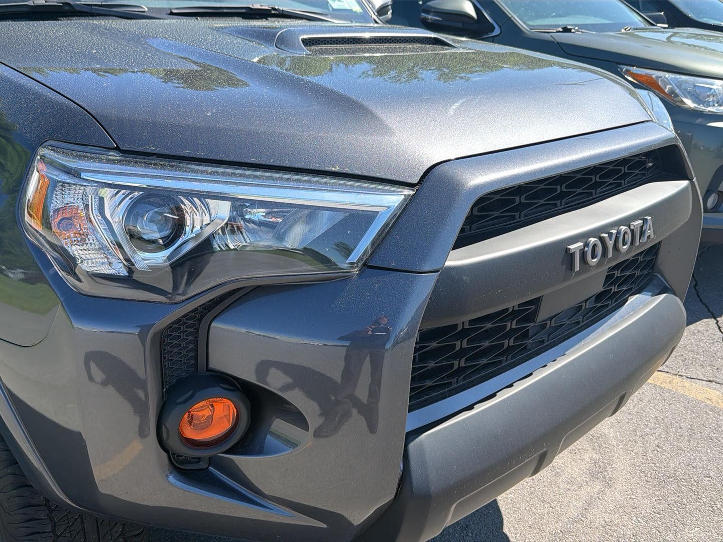 2023 Toyota 4Runner TRD Off Road Premium