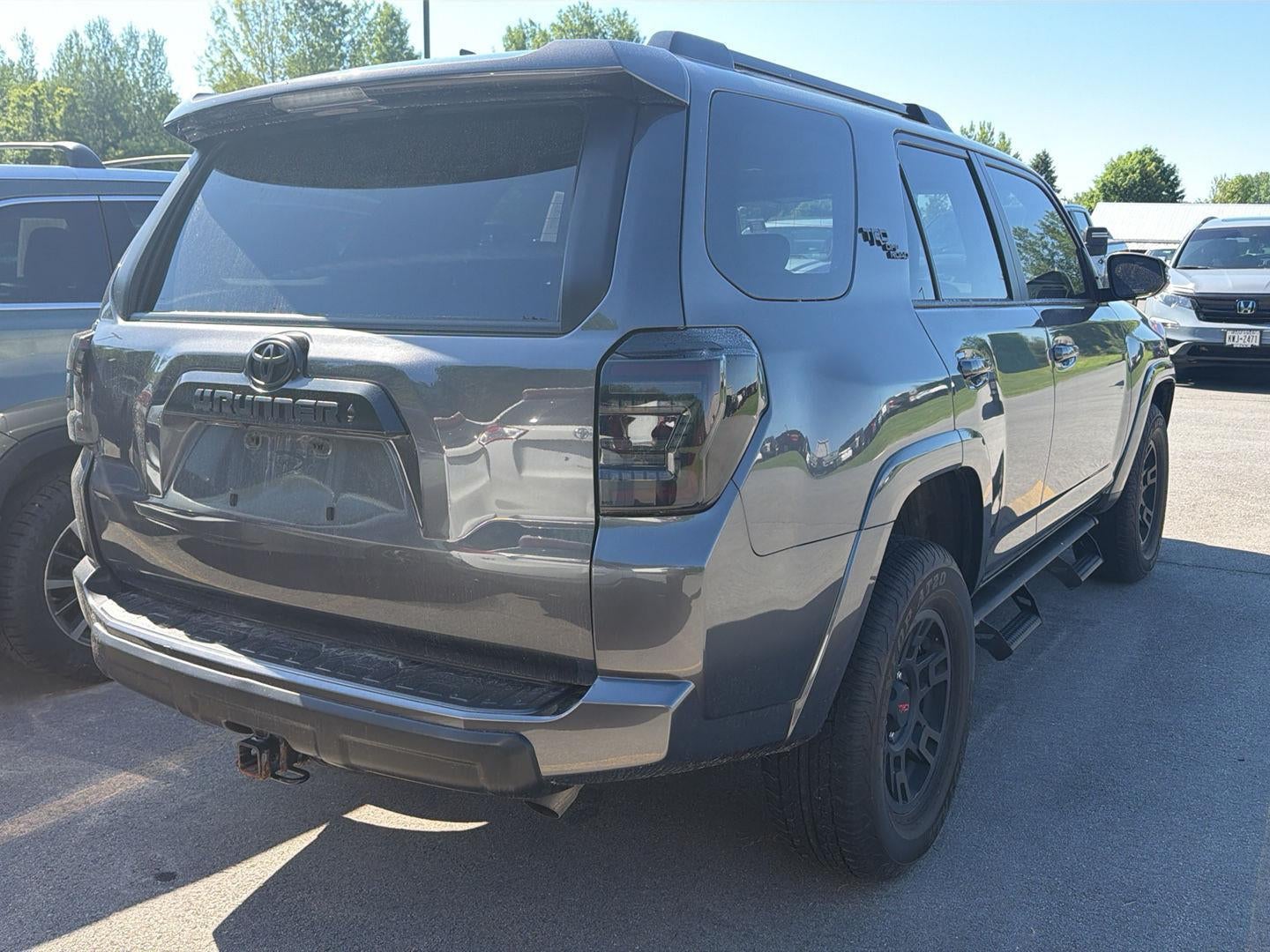 2023 Toyota 4Runner TRD Off Road Premium