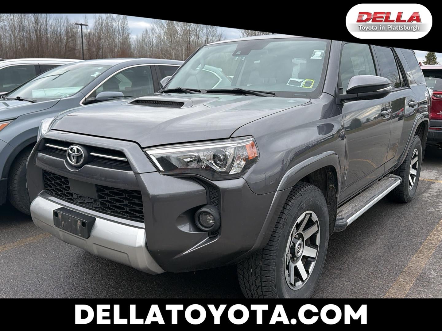 2021 Toyota 4Runner TRD Off Road Premium