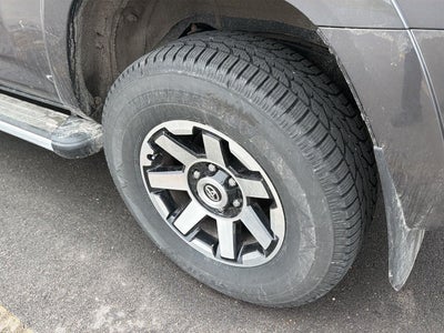 2021 Toyota 4Runner TRD Off Road Premium