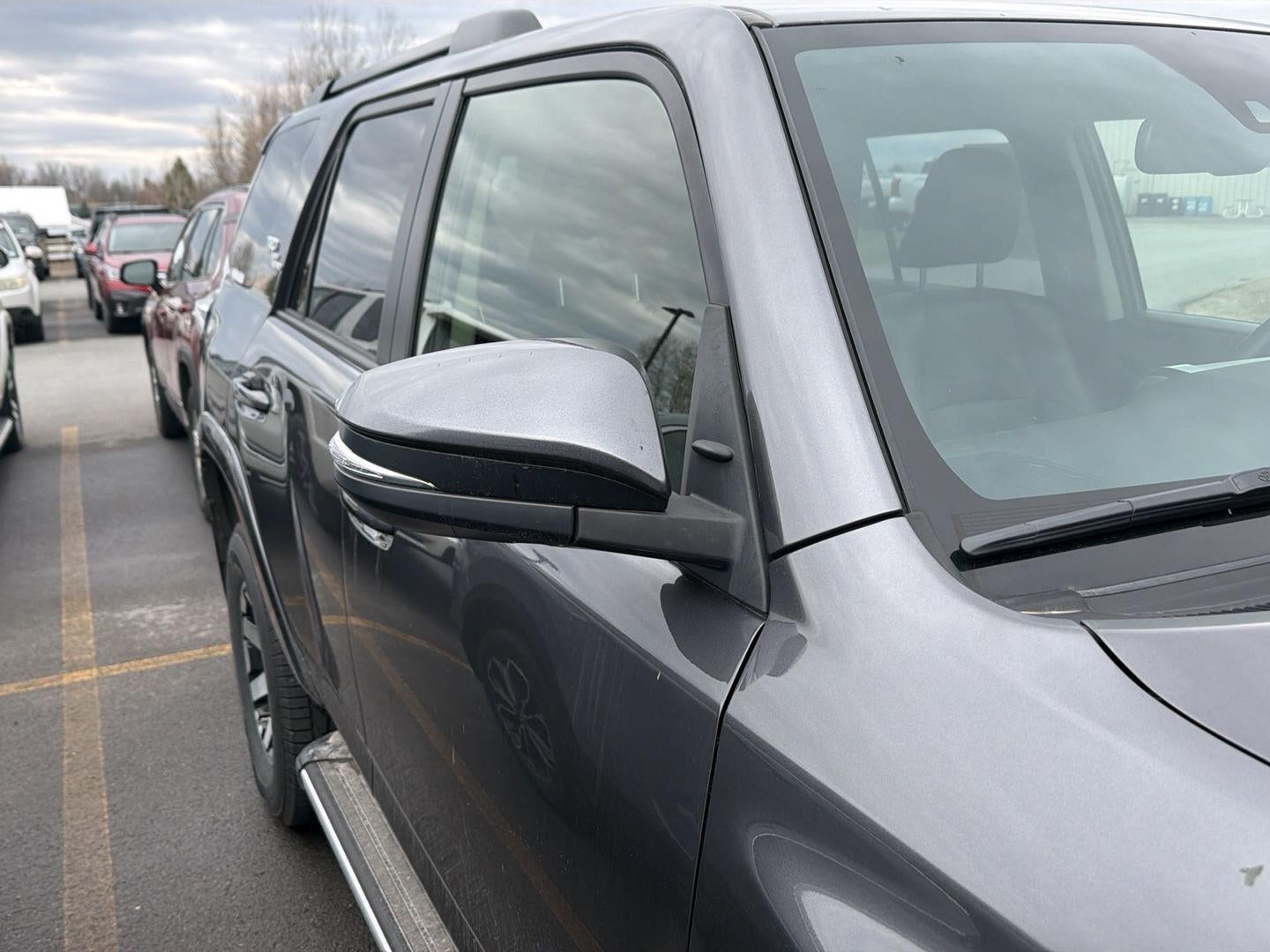 2021 Toyota 4Runner TRD Off Road Premium