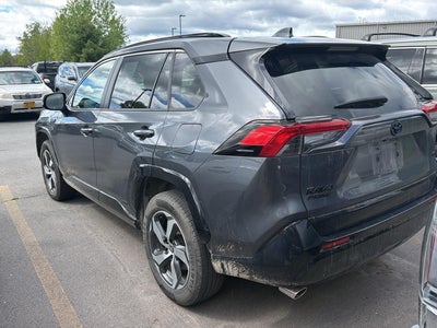2023 Toyota RAV4 Prime SE