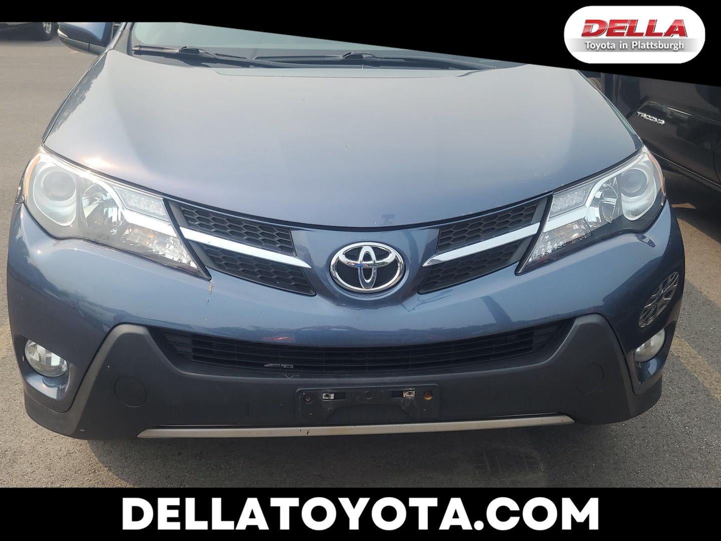2013 Toyota RAV4 Limited
