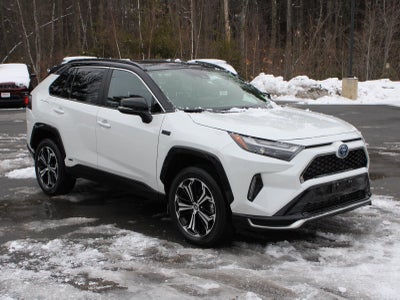 2023 Toyota RAV4 Prime XSE