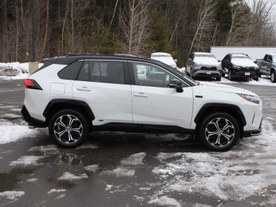 2023 Toyota RAV4 Prime XSE