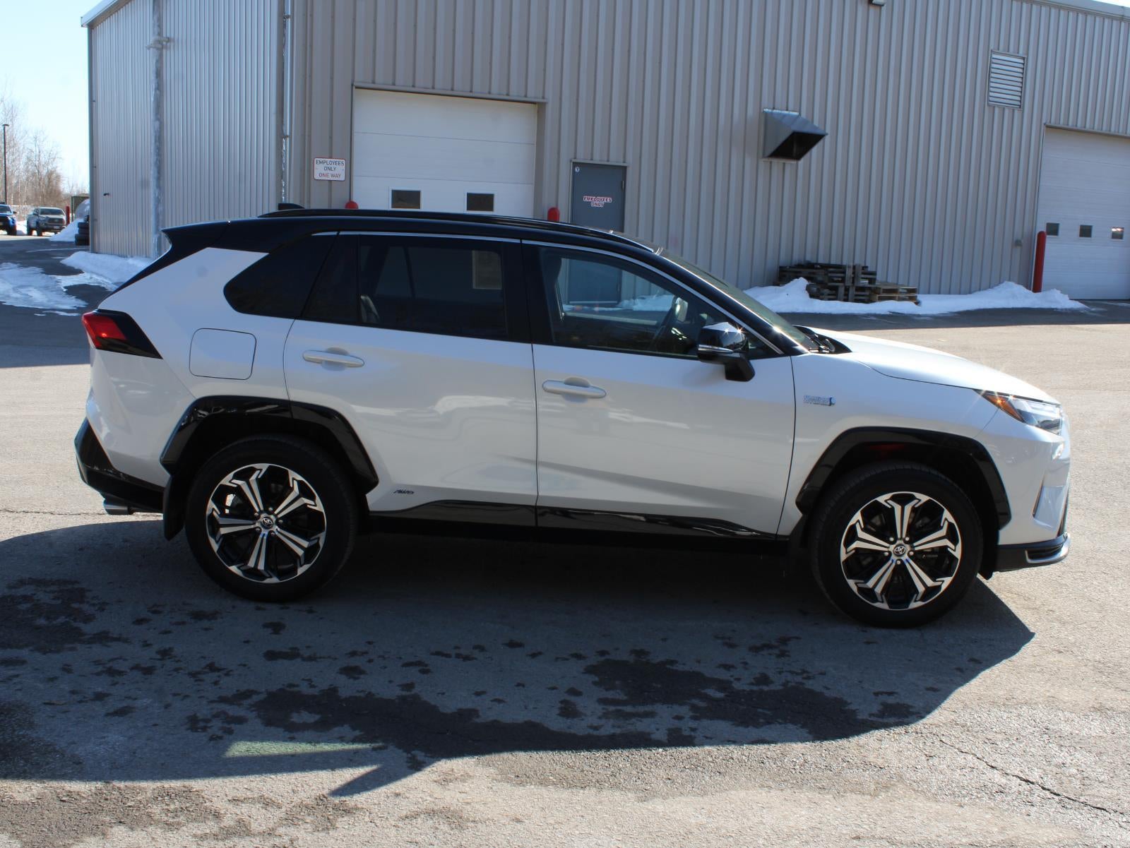 2023 Toyota RAV4 Prime XSE