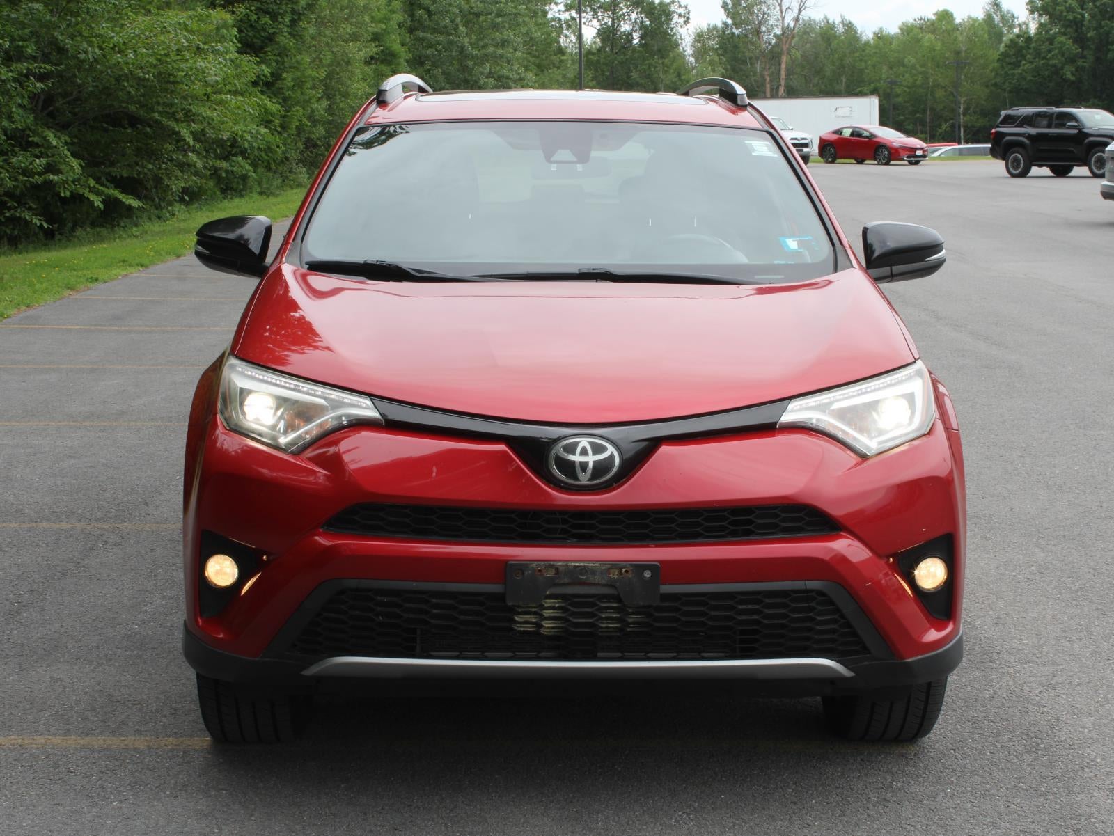 2017 Toyota RAV4 SE