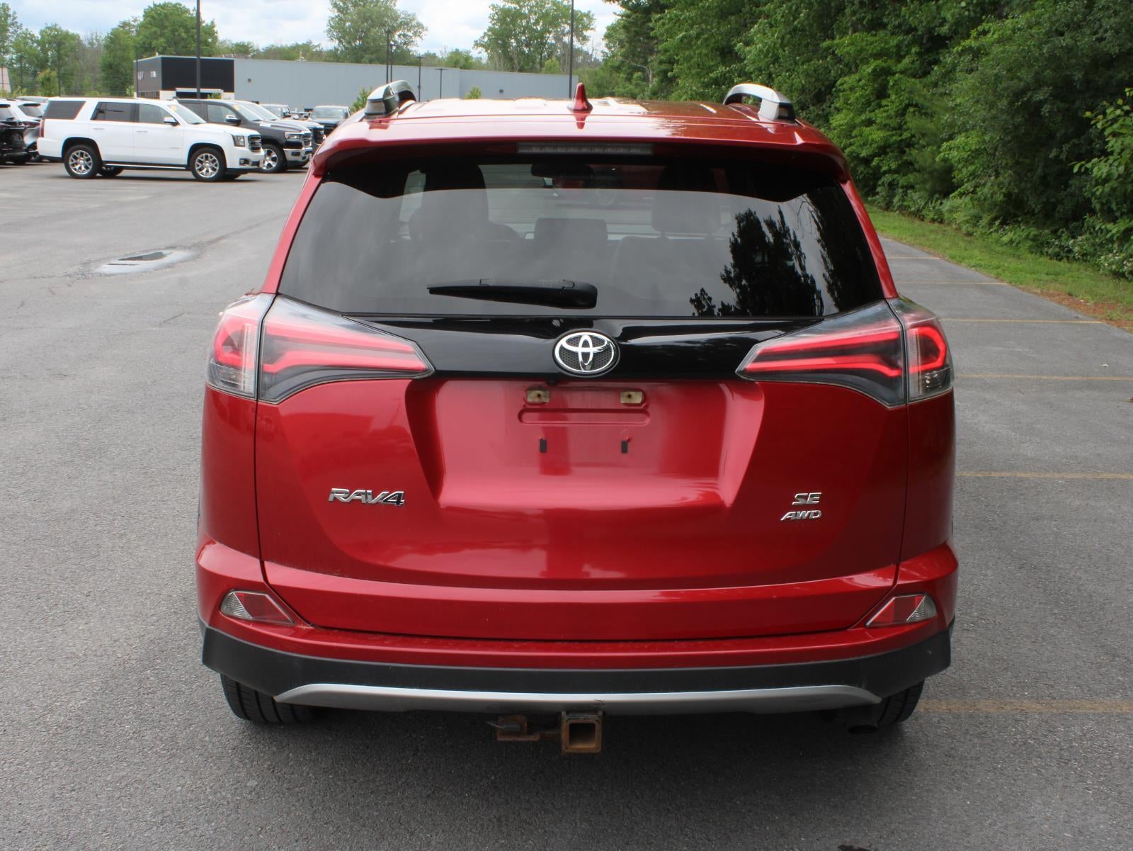 2017 Toyota RAV4 SE