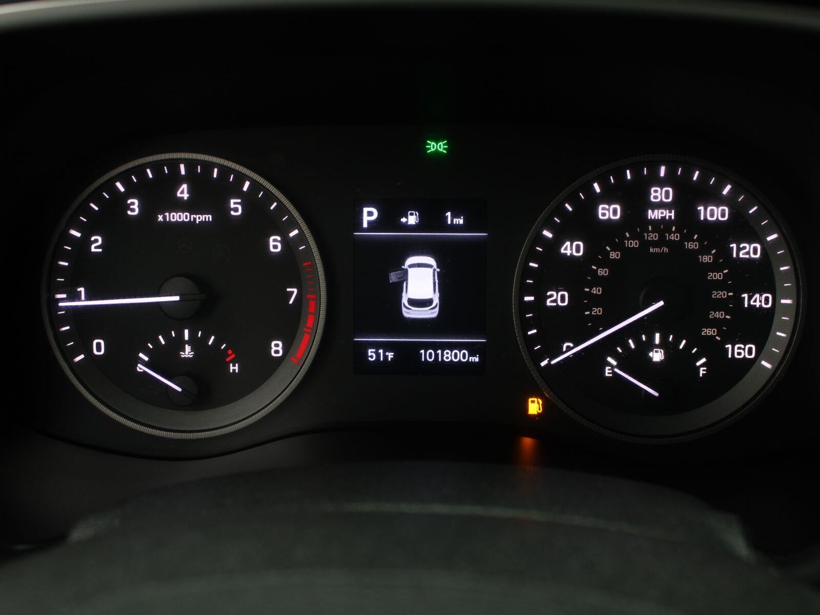 2021 Hyundai Tucson Value