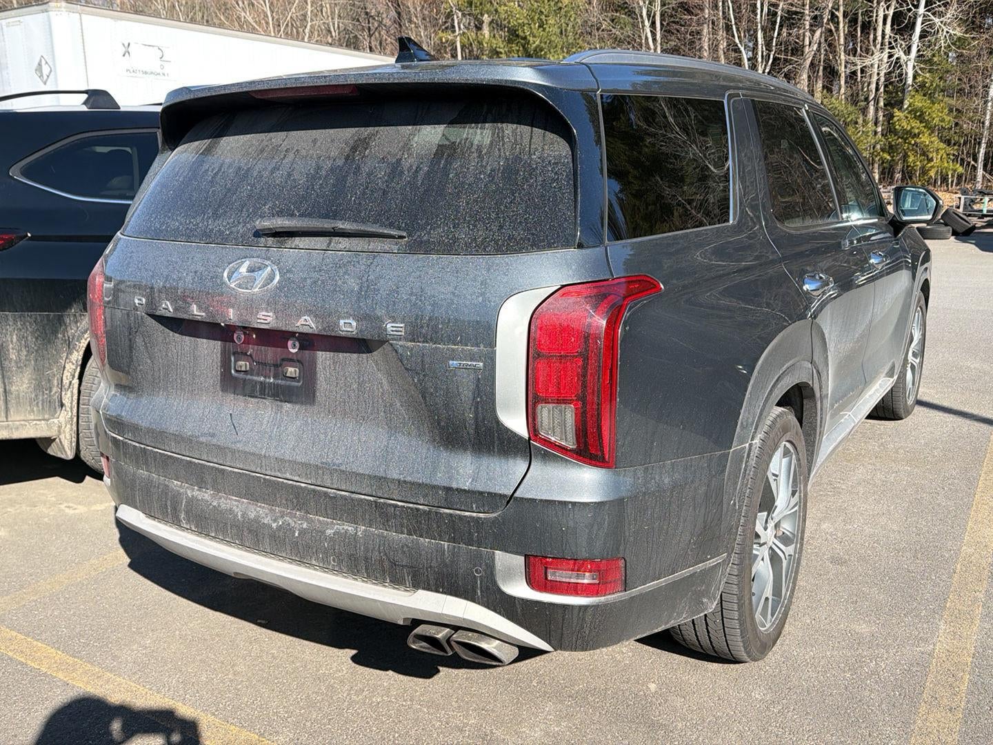 2021 Hyundai Palisade Limited