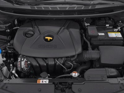 2016 Kia Forte LX