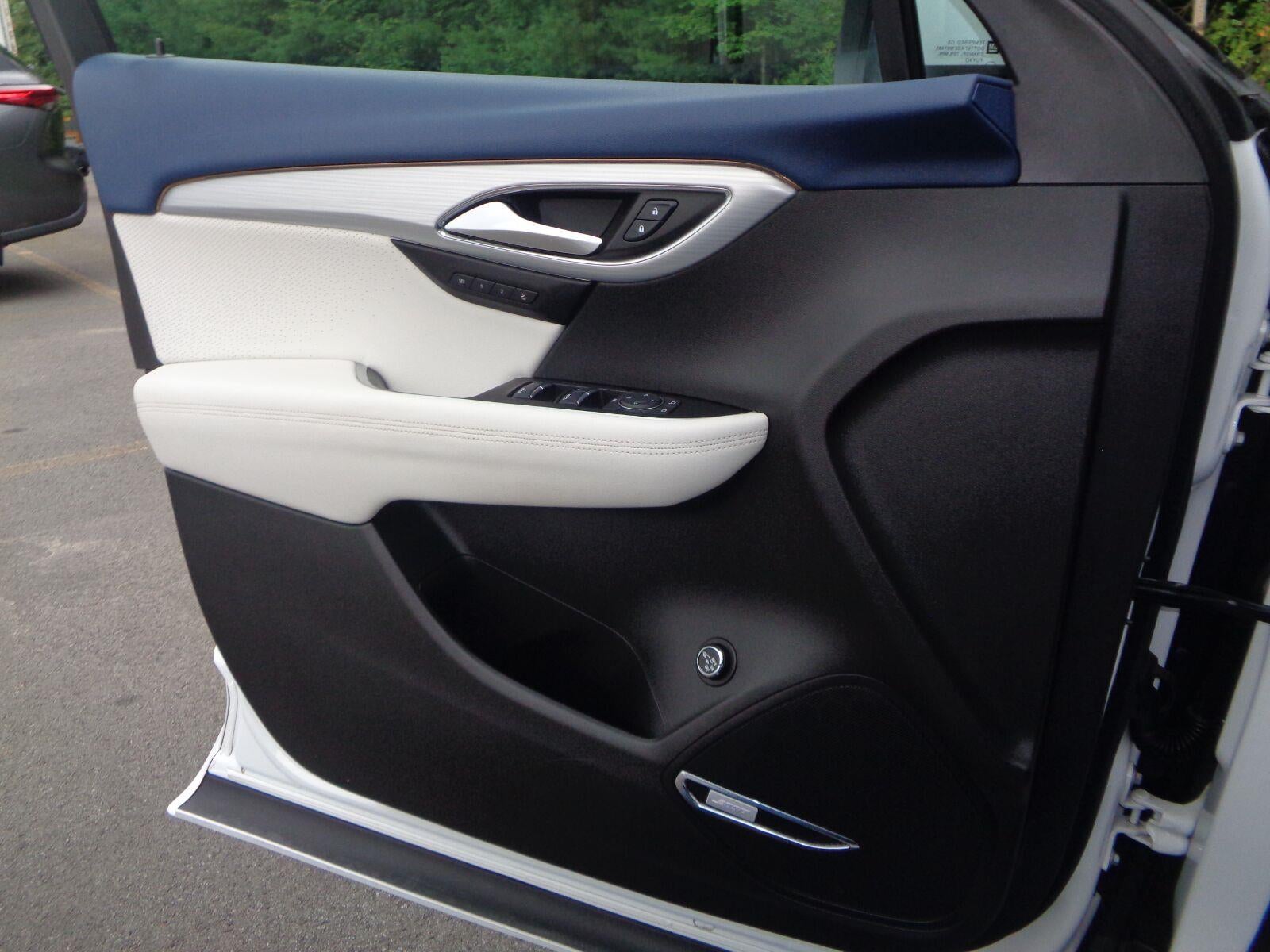 2025 Buick Envision Avenir