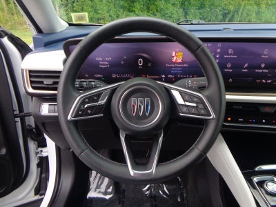 2025 Buick Envision Avenir