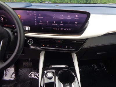 2025 Buick Envision Avenir