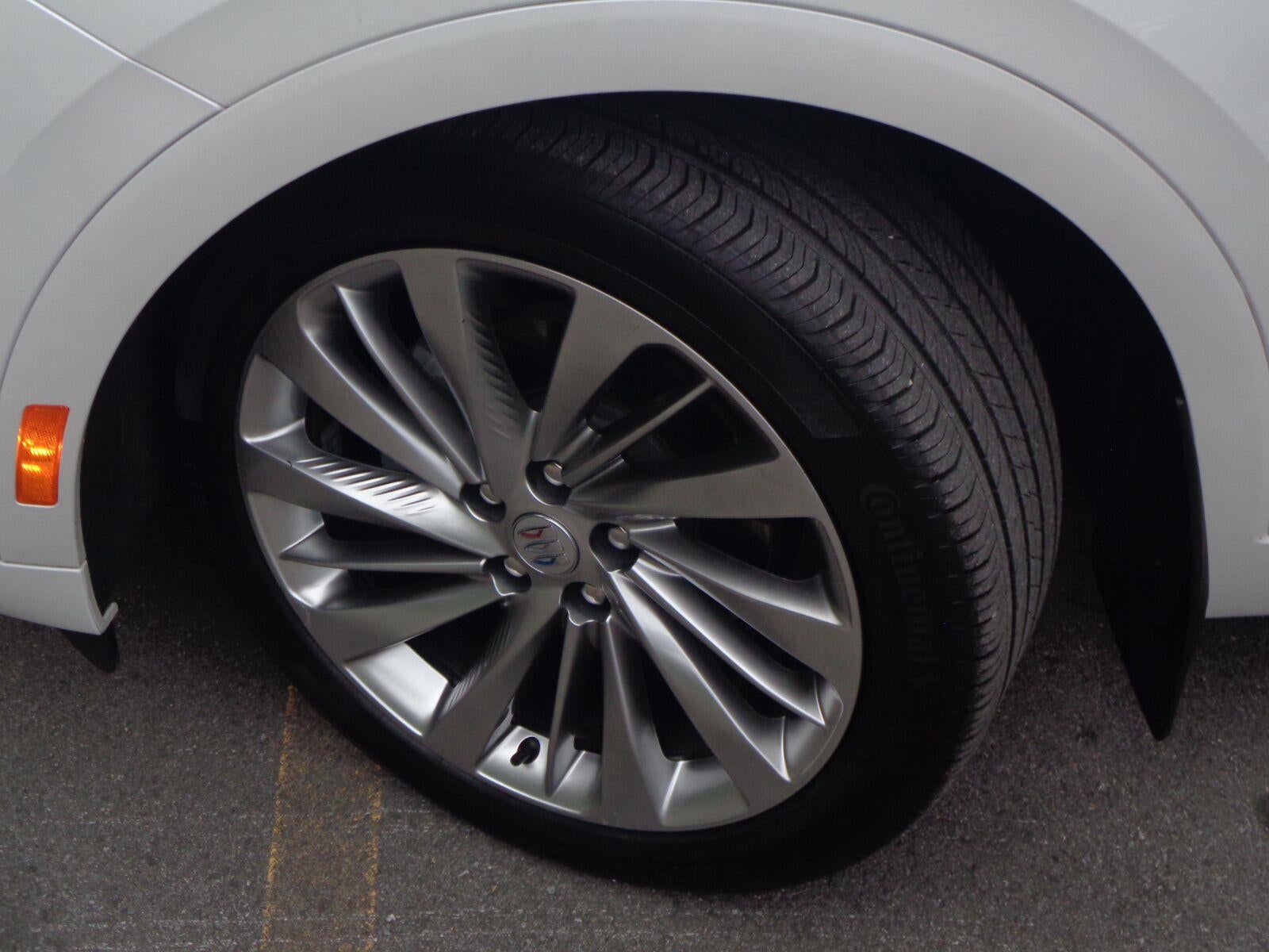 2025 Buick Envision Avenir