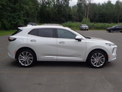 2025 Buick Envision Avenir
