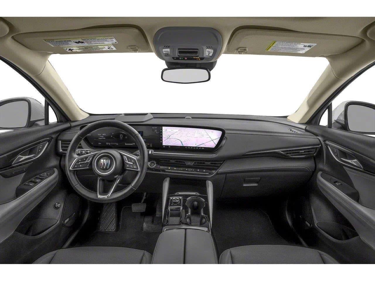2025 Buick Envision Avenir