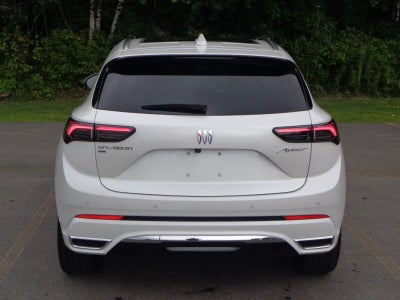 2025 Buick Envision Avenir