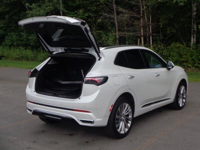 2025 Buick Envision Avenir