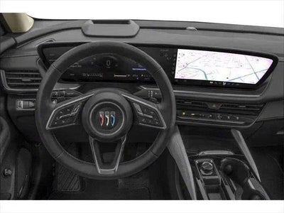 2025 Buick Envision Avenir