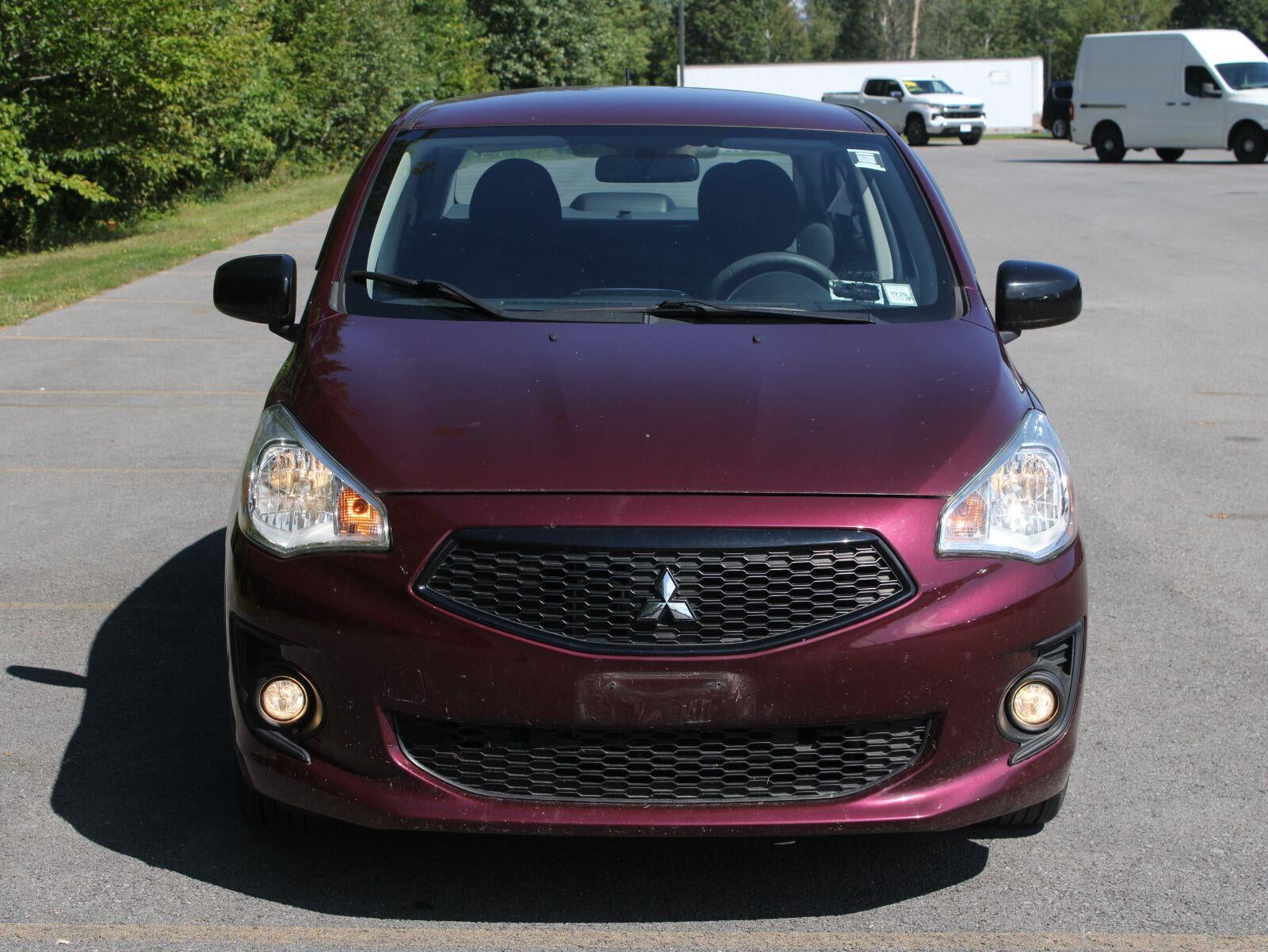 2020 Mitsubishi Mirage G4 LE
