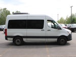 2025 Mercedes-Benz Sprinter Passenger Van 2500 Standard Roof I4 Diesel 144" RWD