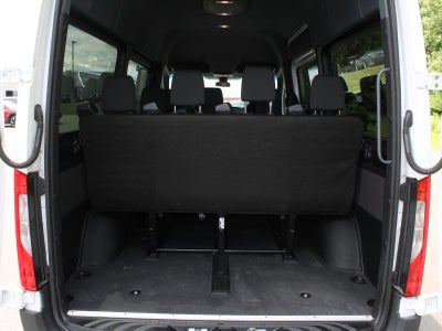 2025 Mercedes-Benz Sprinter Passenger Van 2500 Standard Roof I4 Diesel 144" RWD