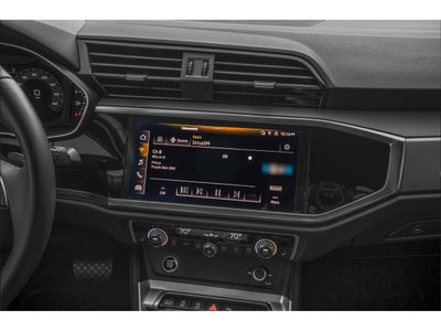 2025 Audi Q3 S line Premium