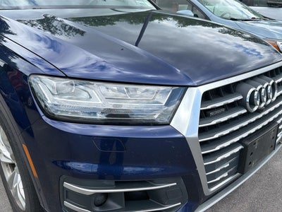 2019 Audi Q7 Premium Plus