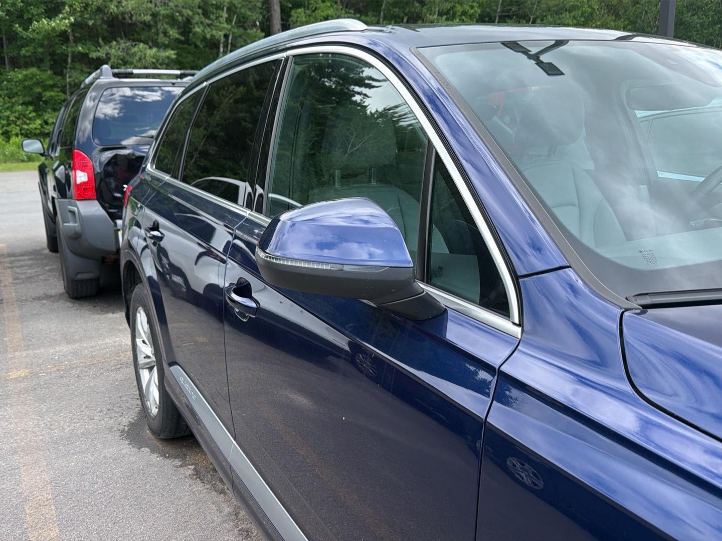 2019 Audi Q7 Premium Plus