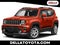 2020 Jeep Renegade Altitude