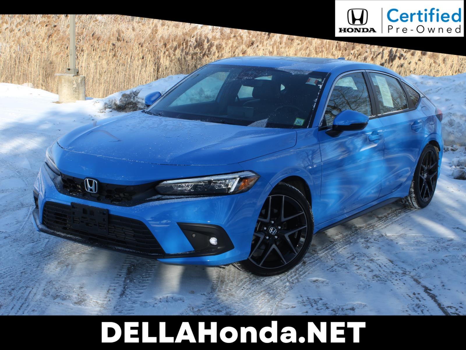 2024 Honda Civic Hatchback Sport Touring Front Wheel Drive Manual