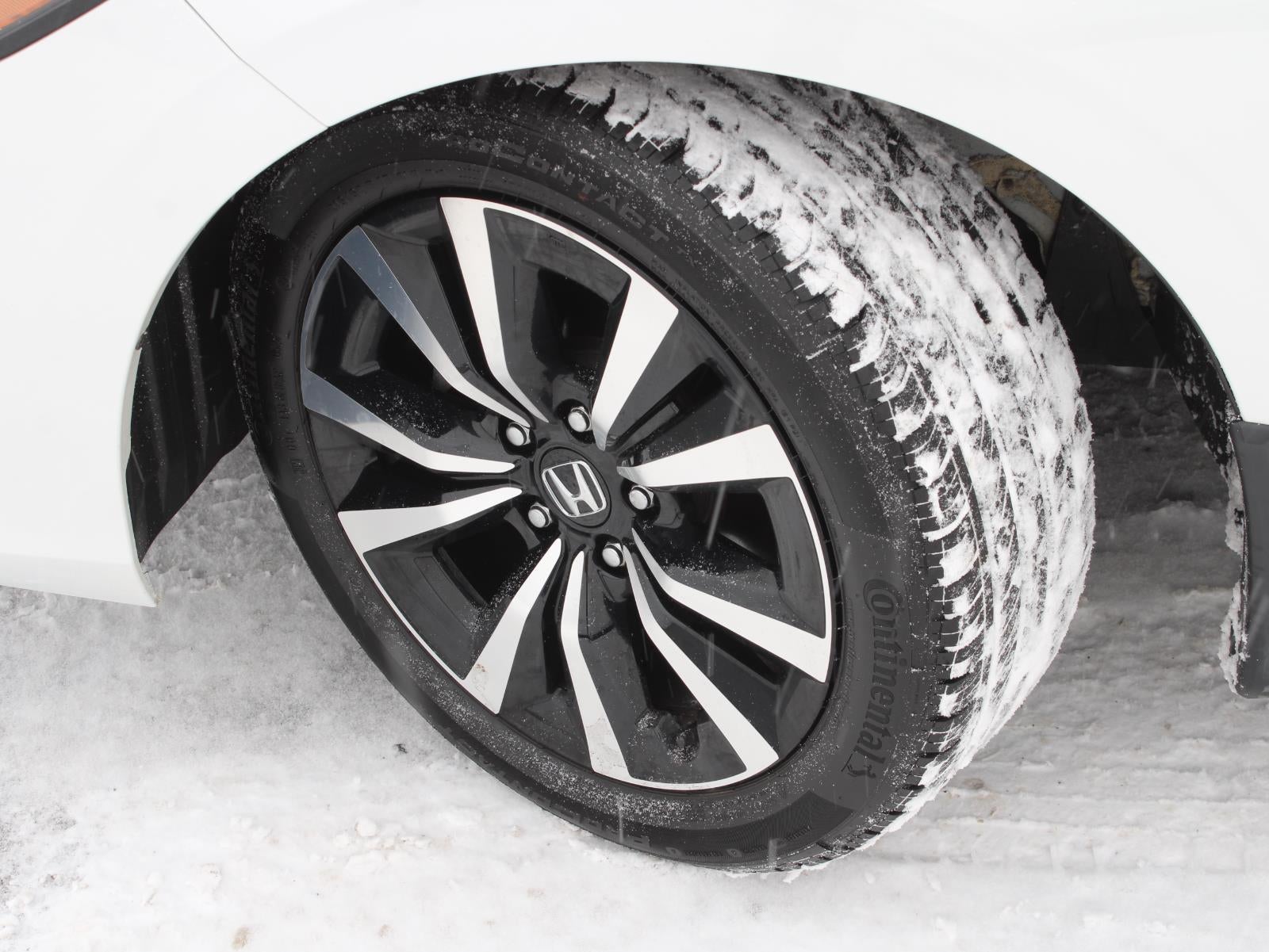 2024 Honda Civic Hatchback EX-L Front Wheel Drive CVT