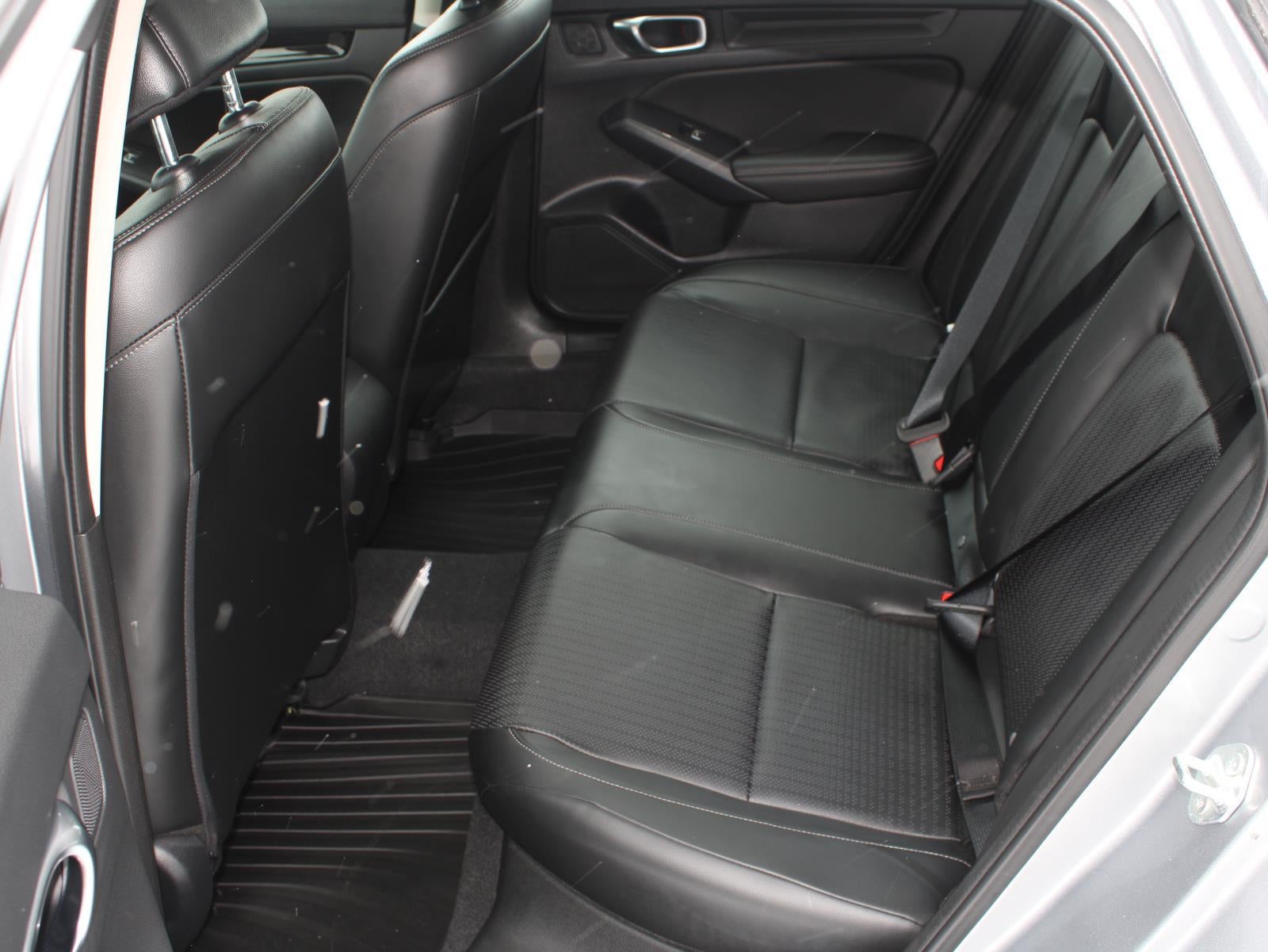 2022 Honda Civic Hatchback EX-L Front Wheel Drive CVT