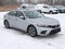 2022 Honda Civic Hatchback EX-L Front Wheel Drive CVT