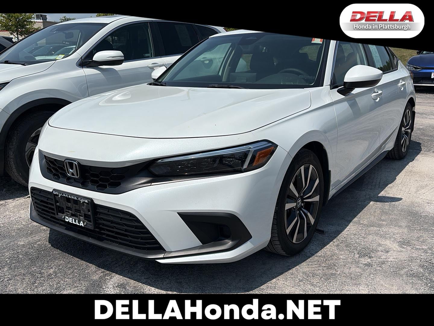 2023 Honda Civic Hatchback EX-L