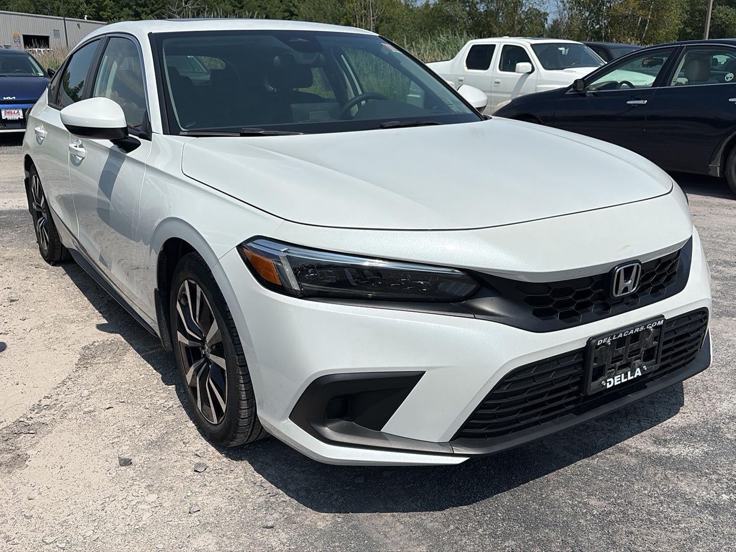 2023 Honda Civic Hatchback EX-L