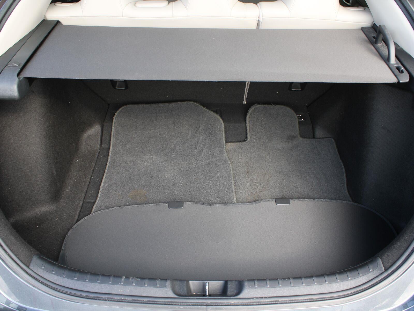 2024 Honda Civic Hatchback EX-L