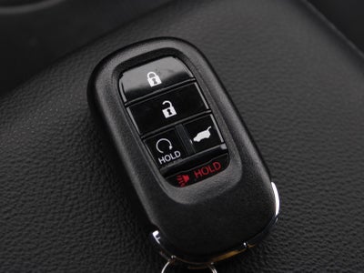 2022 Honda Civic Hatchback Sport Touring Front Wheel Drive CVT