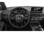 2023 Honda Civic Hatchback Sport Front-wheel Drive Transmission-Auto