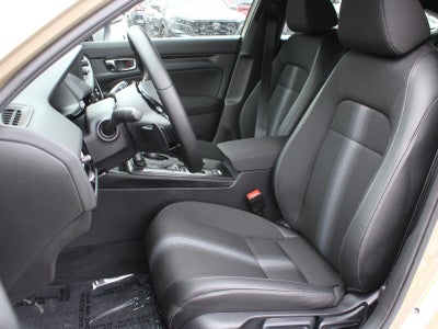 2025 Honda Civic Hatchback Sport
