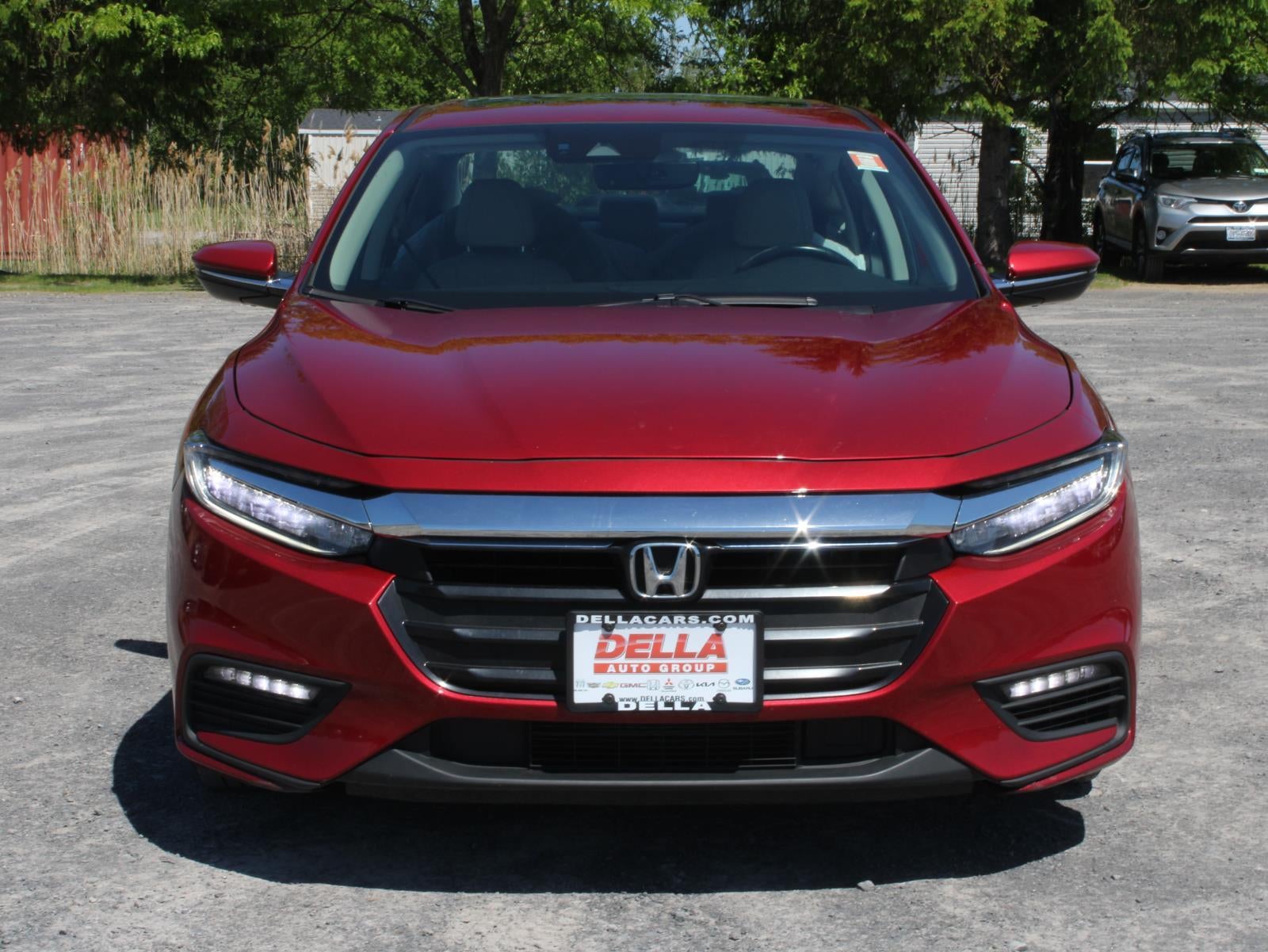 2022 Honda Insight Touring Front Wheel Drive CVT