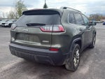 2019 Jeep Cherokee Latitude Plus Four Wheel Drive 9-SPEED 948TE AUTOMATIC