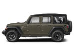 2025 Jeep Wrangler Rubicon Four Wheel Drive 8-SPEED AUTOMATIC (850RE)