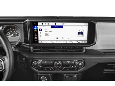 2025 Jeep Wrangler Rubicon Four Wheel Drive 8-SPEED AUTOMATIC (850RE)