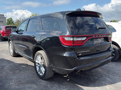 2026 Dodge Durango GT All Wheel Drive 8-SPEED AUTOMATIC (850RE)